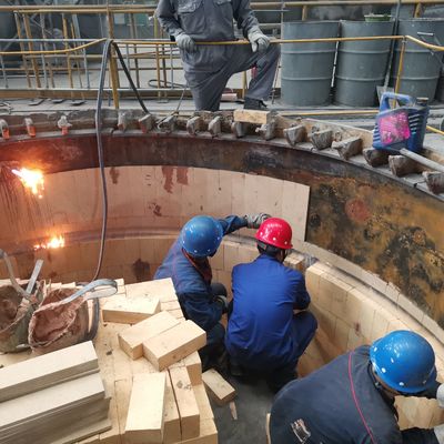 calidad  Industrial Nontoxic Furnace Insulation Panels Fireproof For Log Burner fábrica