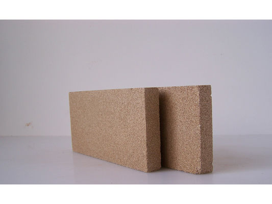 calidad  Vermiculite Door Insulation Board Multipurpose Heat Resistant fábrica